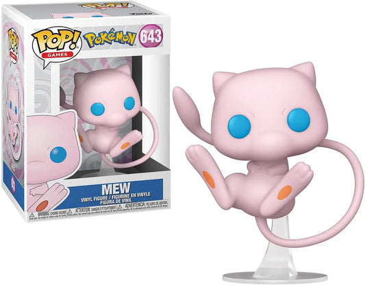 Funko Pop 643 Mew Pokemon