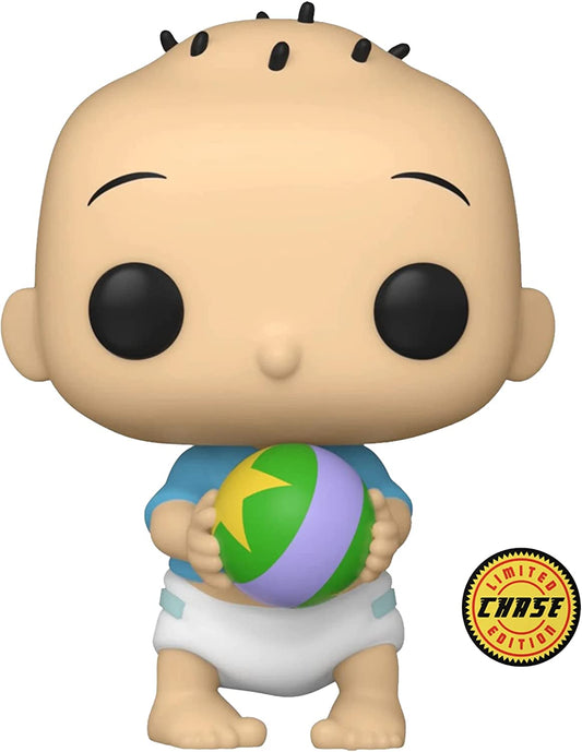 Funko pop 1209 Tommy Rugrats Aventuras en Pañales Chase