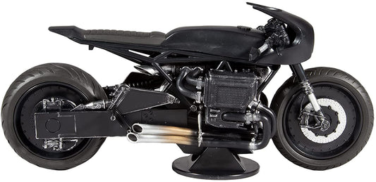 Batimoto The Batman DC Multiverse BatCycle Mcfarlane