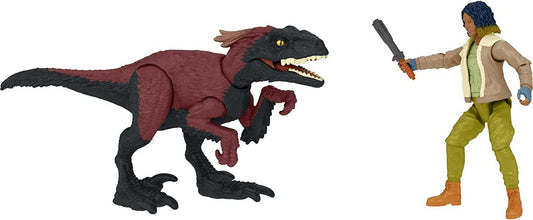 Jurassic World Dominion Kayla Watts Y Pyrora 2 pack