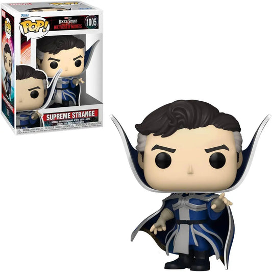 Funko Pop 1005 Sumpreme Strange Marvel Doctor Strange Multiverse Of Madness