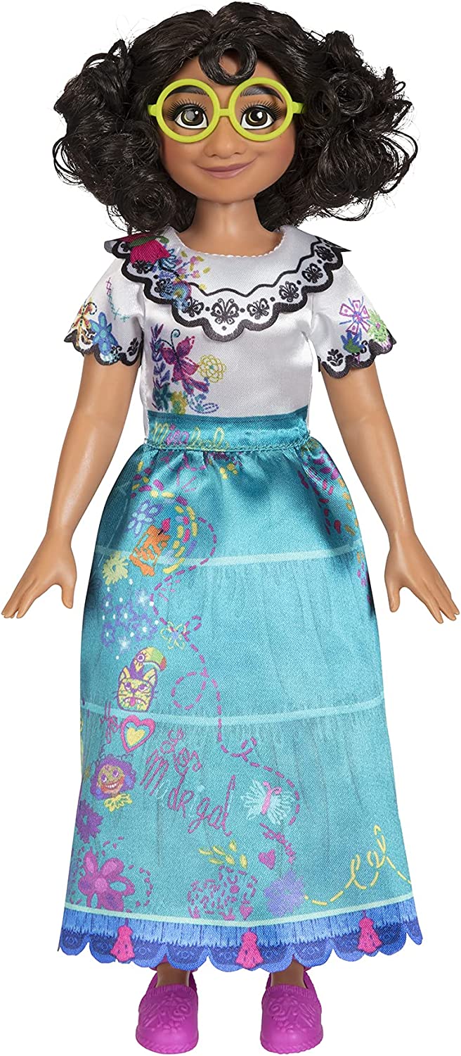 Mirabel Madrigal Encanto Muñeca
