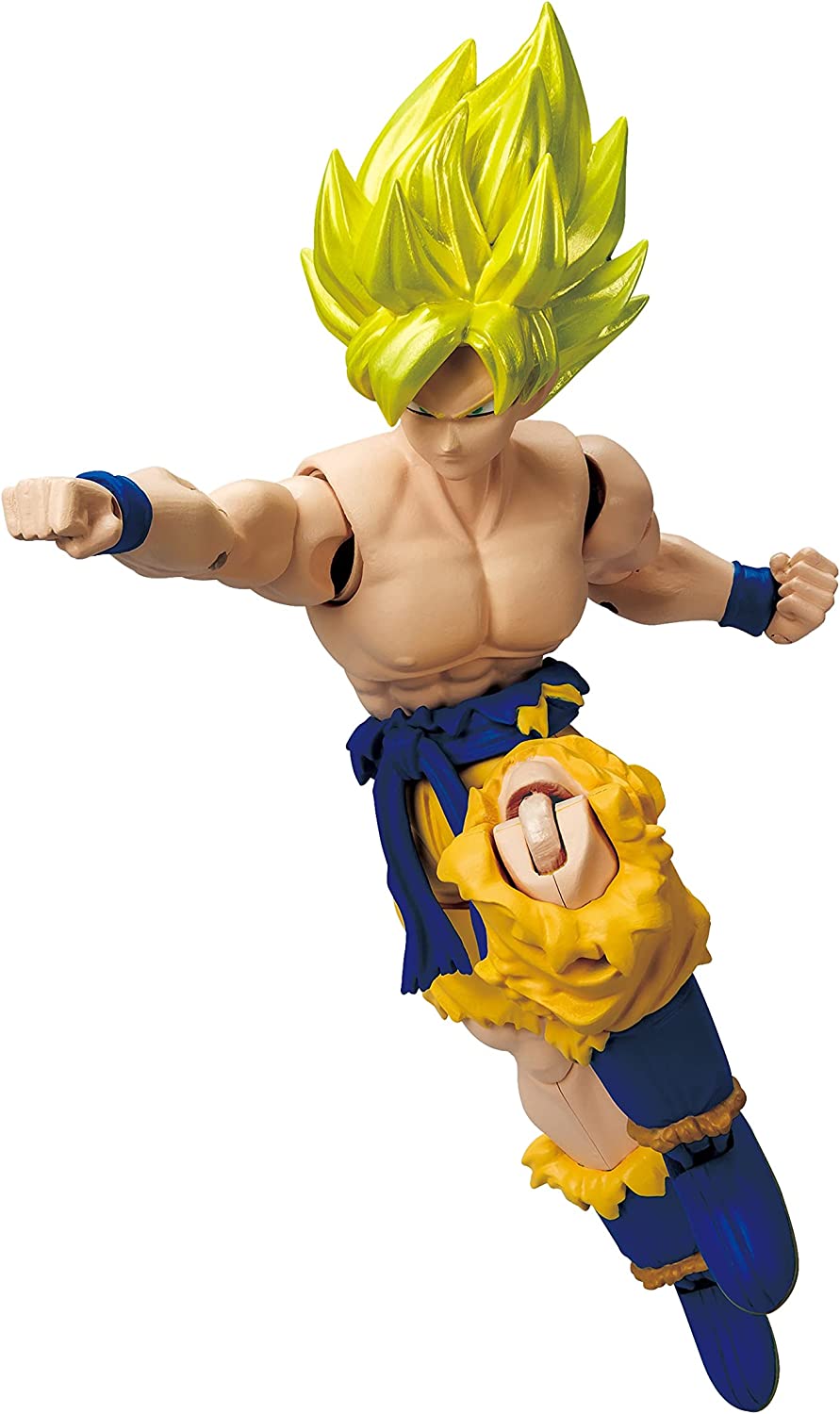 Dragon Ball Evolve Goku Super Sayayin Bandai figura