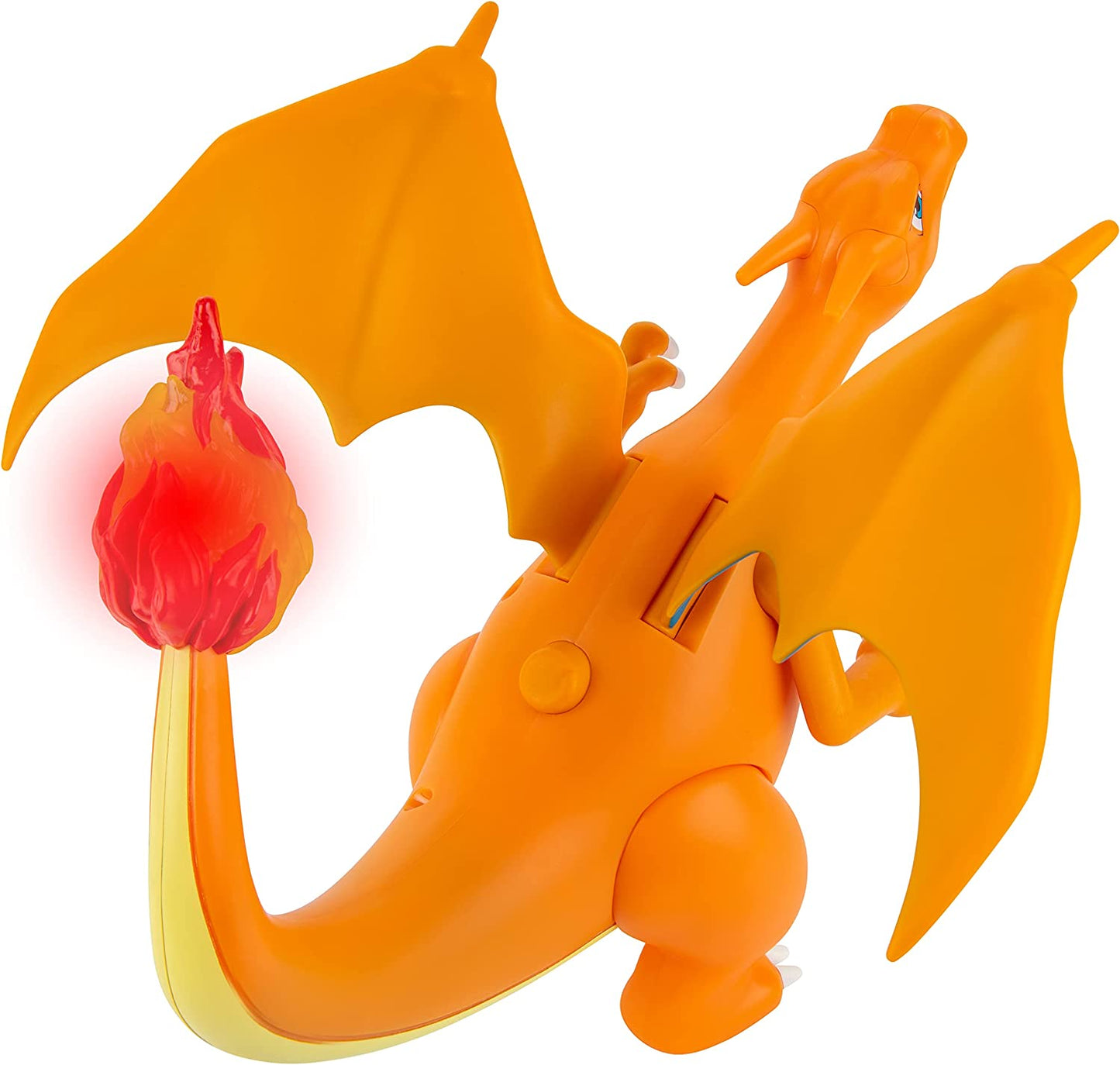 Pokemon de Charizard Deluxe con Pikachu Luz Y sonido Interactiva
