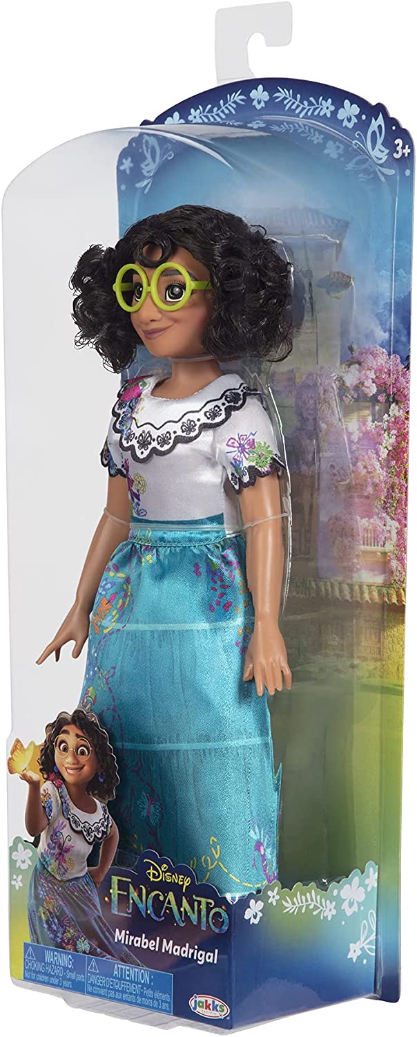 Mirabel Madrigal Encanto Muñeca