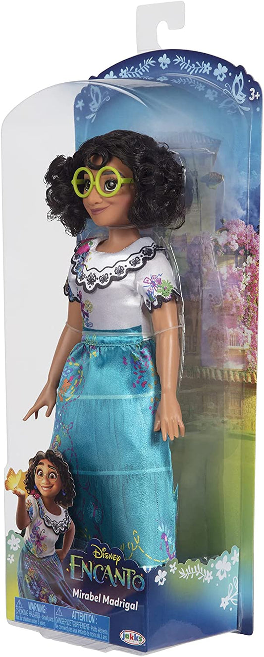 Mirabel Madrigal Encanto Muñeca