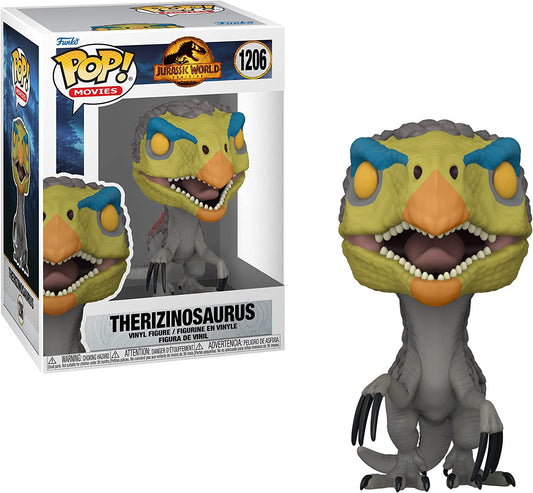 Funko Pop 1206 Therizinosauri Jurassic World
