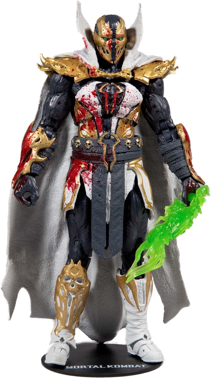 Figura Malefik Spawn Morat Kombat 11