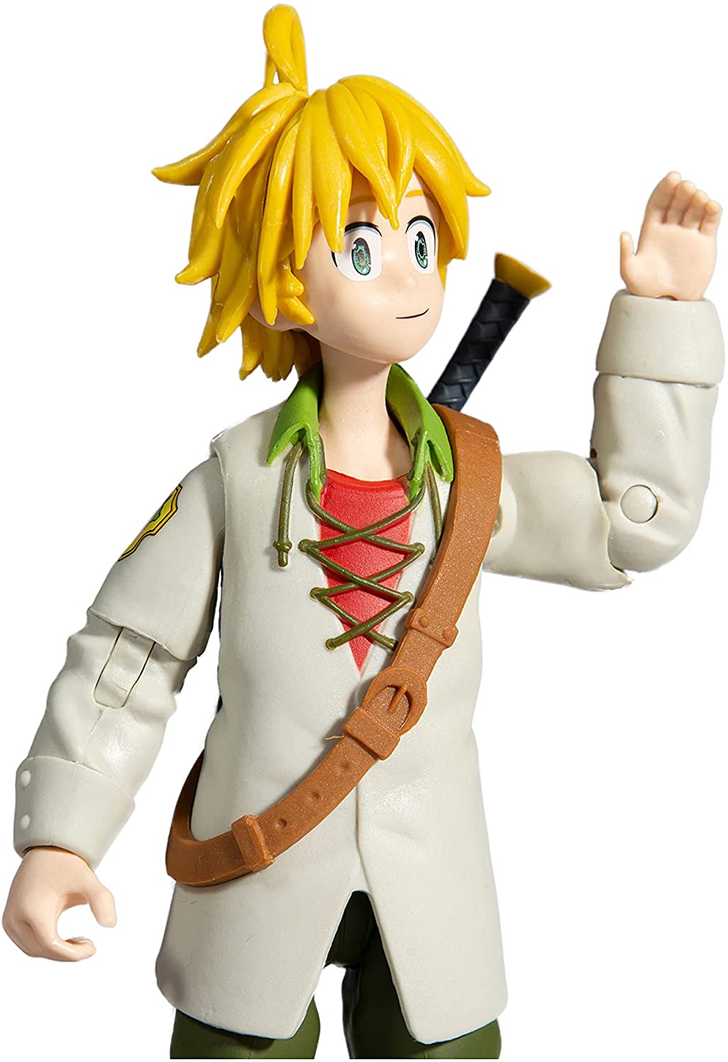 Figura Meliodas The Seven Deadly Sins McFarlane Toys