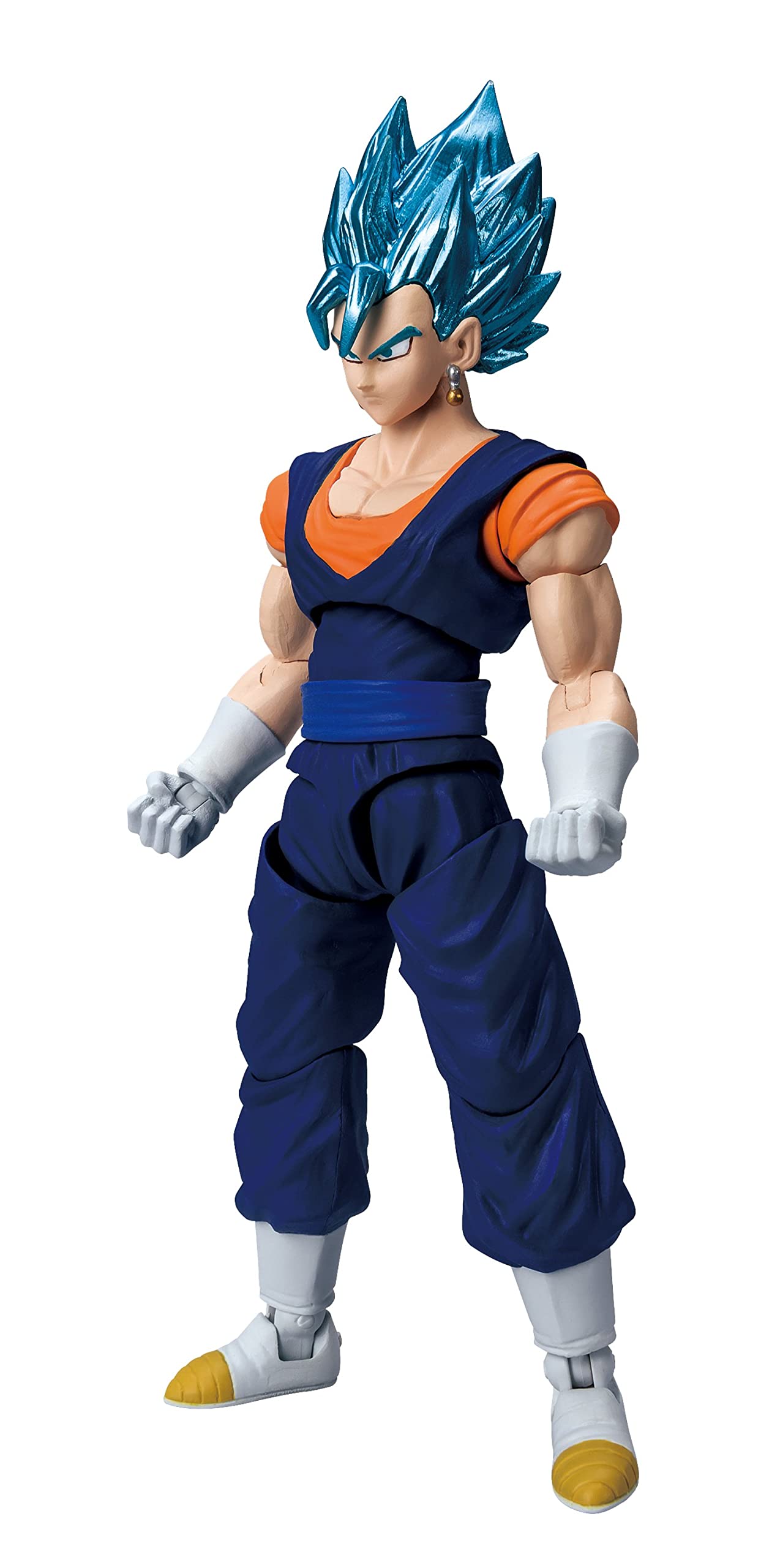 Figura Dragon Ball Evolve Vegito Super Sayayin Blue Bandai
