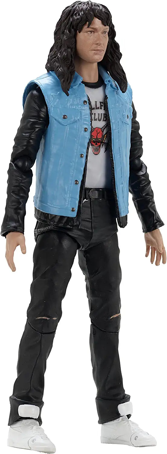 Figura Stranger Things Eddie The Void Series Bandai