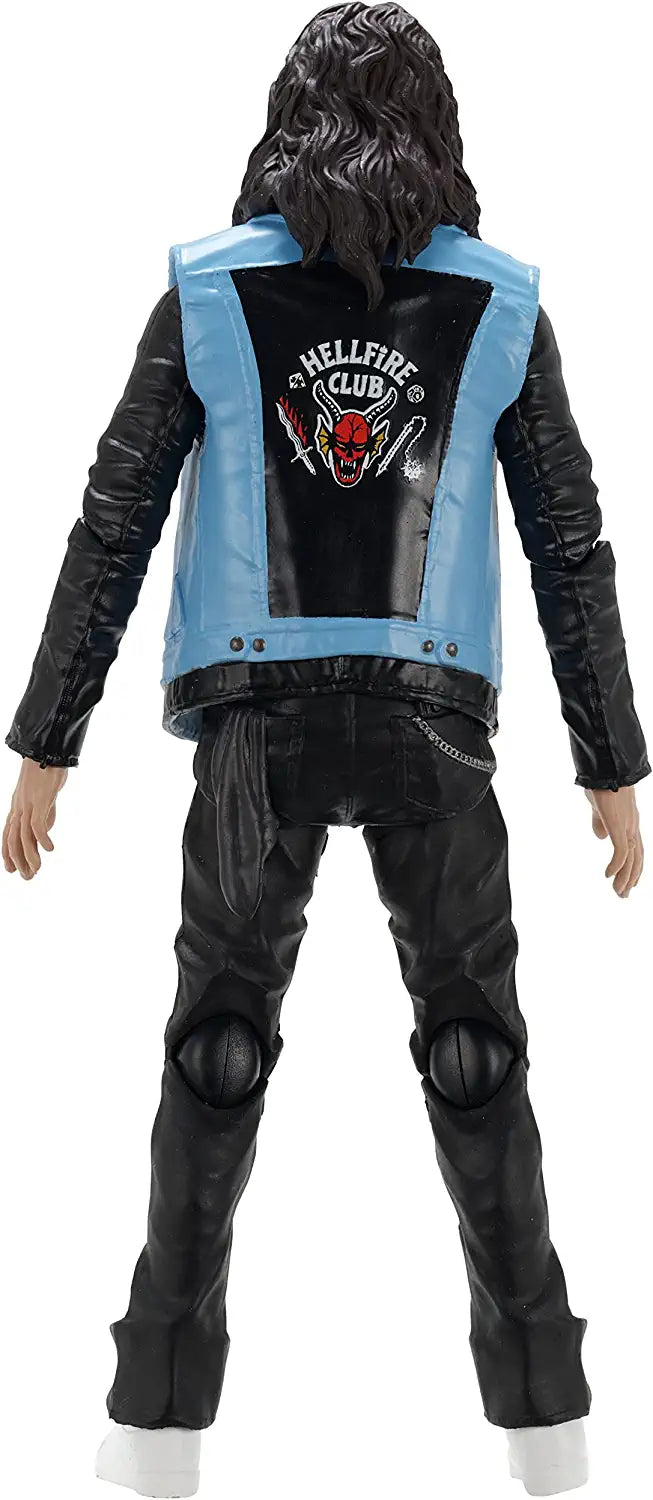 Figura Stranger Things Eddie The Void Series Bandai