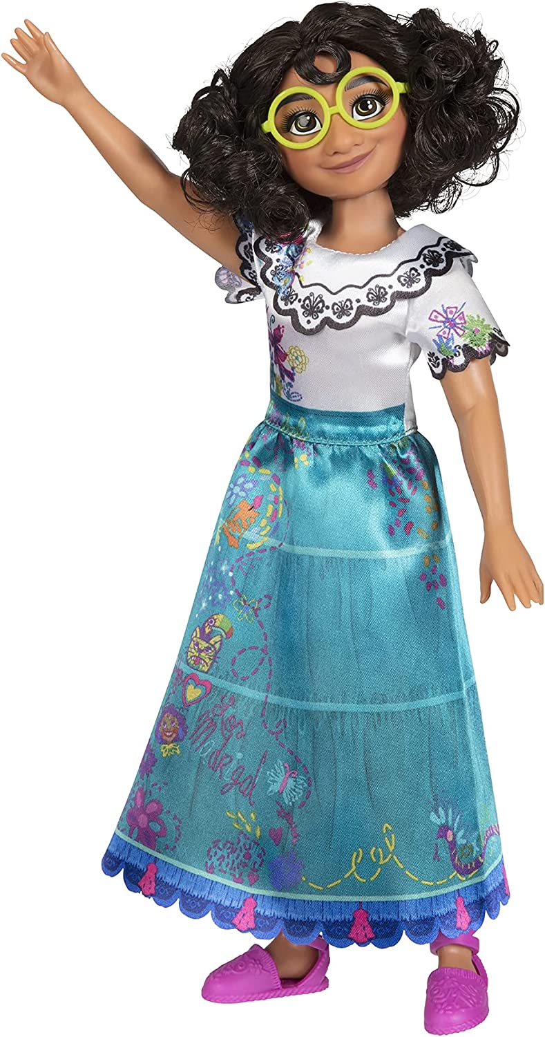 Mirabel Madrigal Encanto Muñeca