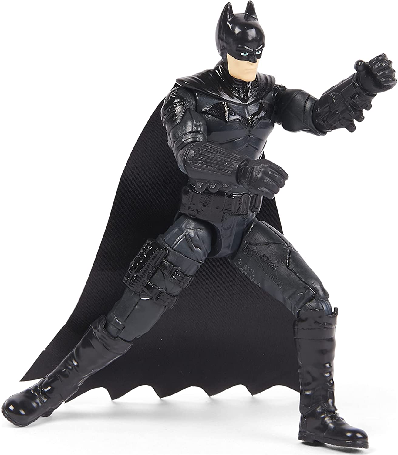 Batimobile The Batman DC comics con luces y sonidos