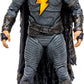 Black Adam Figura  With Cloak Dc Multiverse Mcfarlane