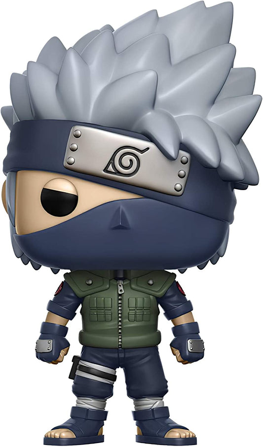 Funko Pop 182 Kakashi Naruto Shipuden
