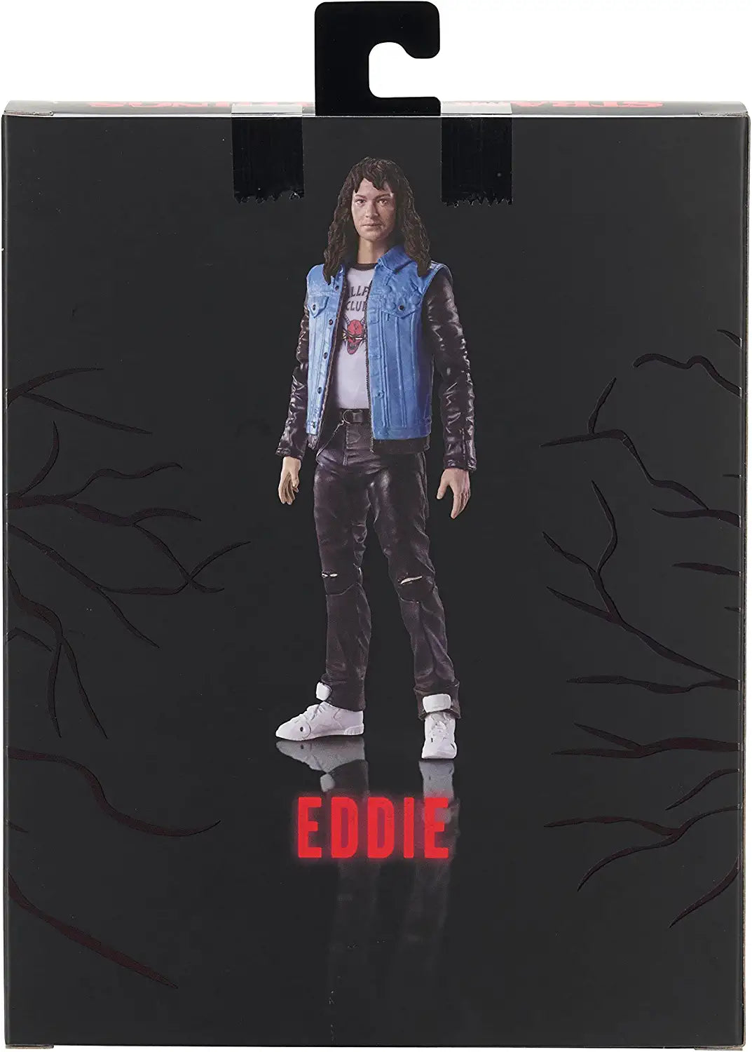 Figura Stranger Things Eddie The Void Series Bandai