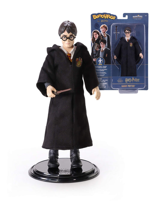 Figura Harry Potter Wizarding World Bendyfigs