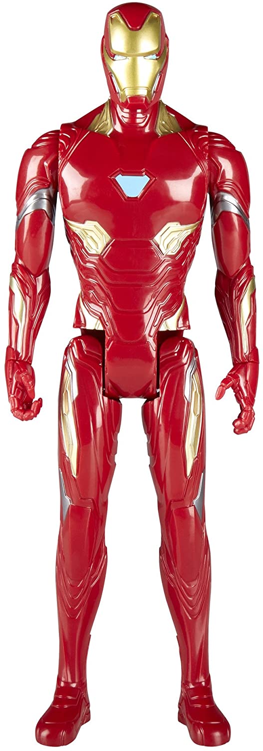 Figura Ironman Avengers Infinity War Titan Hero Series