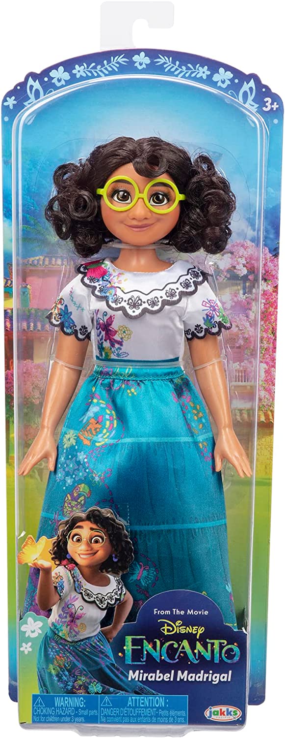 Mirabel Madrigal Encanto Muñeca