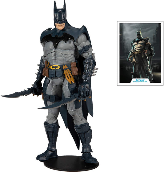 Figura Batman Multiverse Designed by Todd Mcfarlane