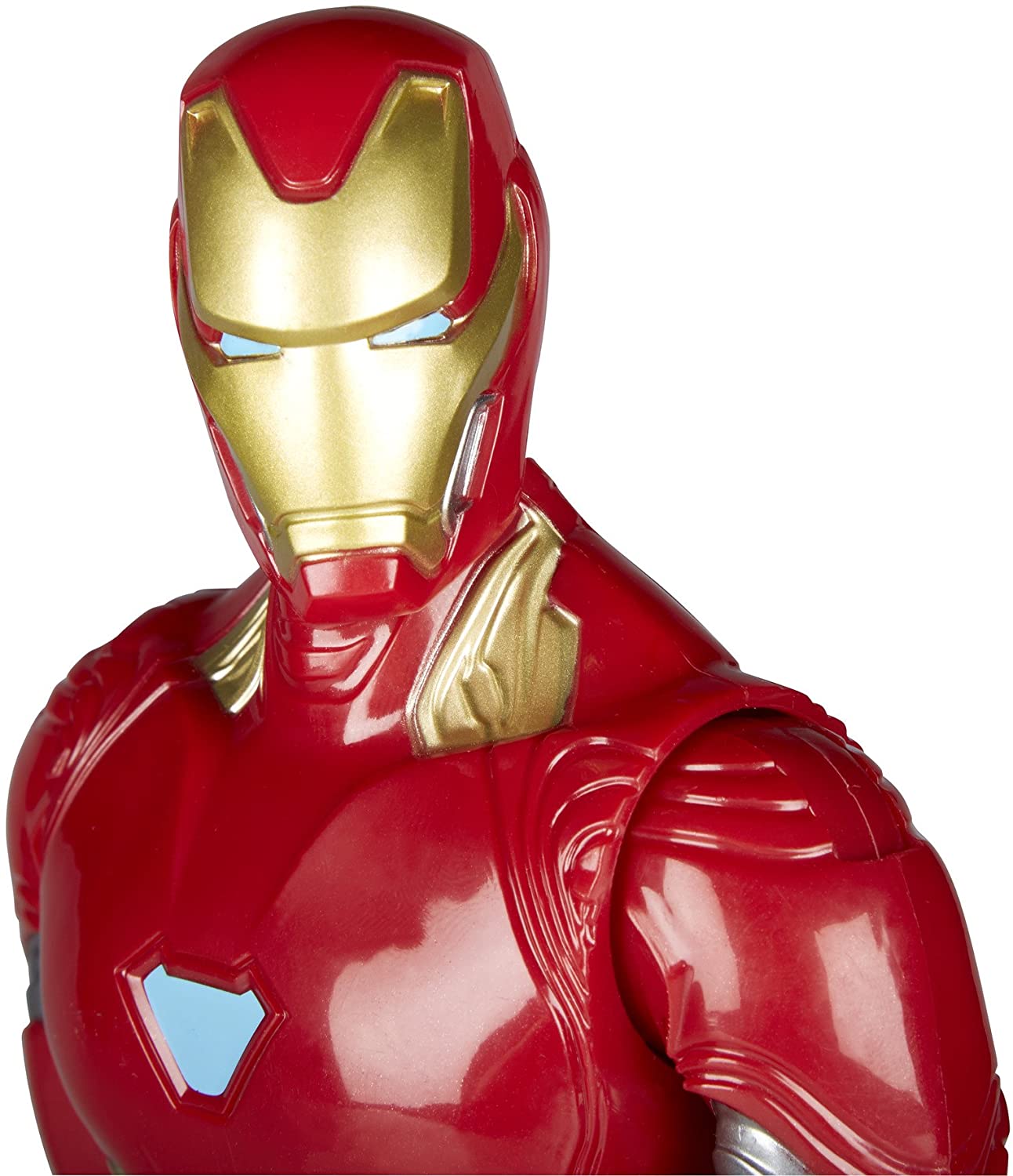 Figura Ironman Avengers Infinity War Titan Hero Series