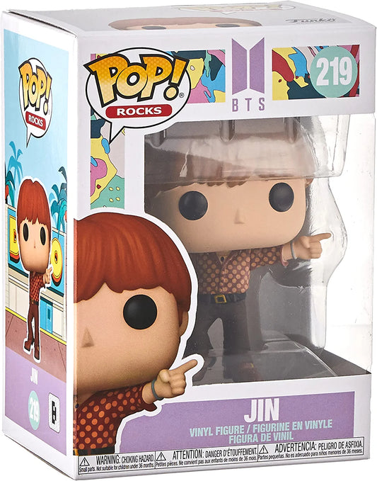 Funko Pop 219 Jin Bts