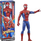 Figura Spider - Man  Titan Hero Series Marvel 28 cms