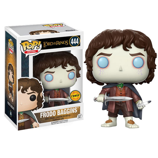 Funko Pop 444 Edicion especial Frodo Baggins LOTR