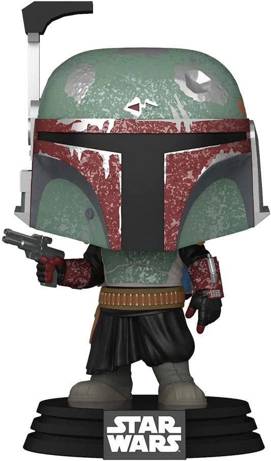 Funko Pop 462 Boba Fett Star wars original