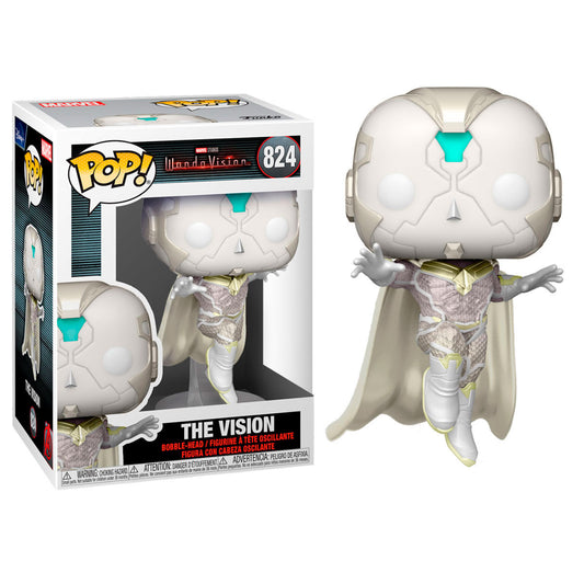 Funko Pop 824 The Vision Wandavision