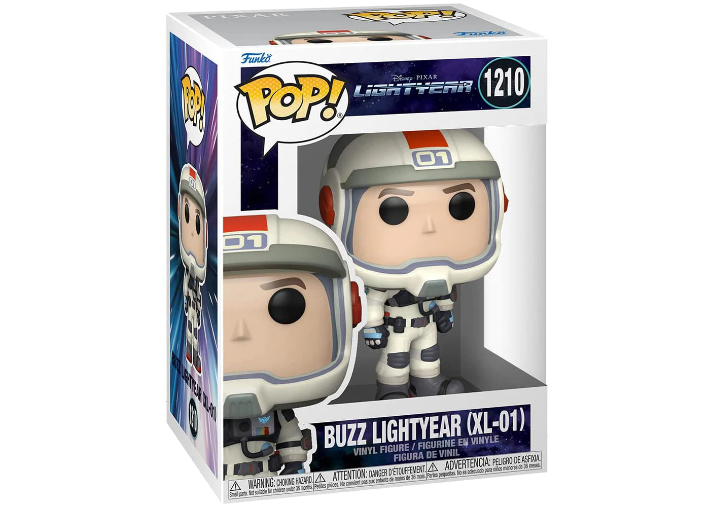 Funko Pop 1210 Buzz LightYear XL - 01 Light Year