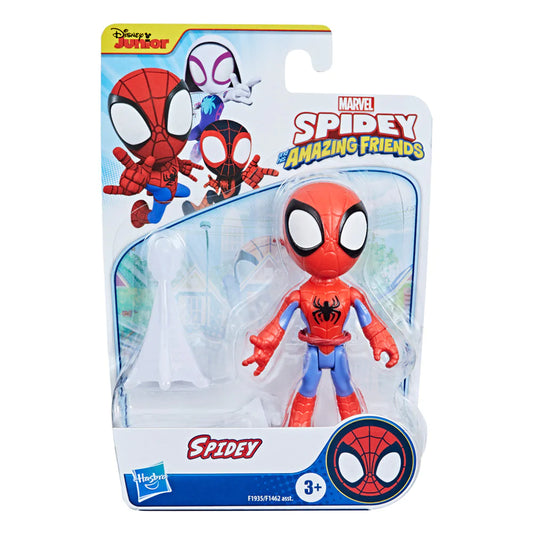 Amazing Friends Figura Spider Man  Spidey