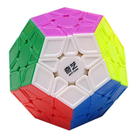 Cubo Megamix Qiyi Stickerless