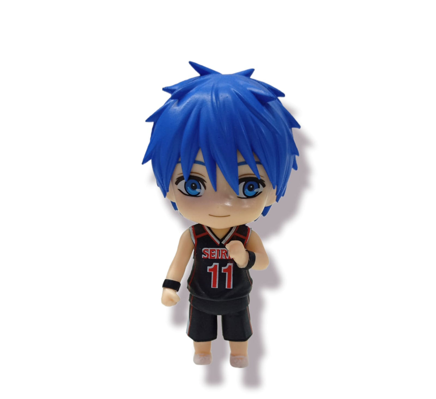 Coleccion x 6 Anime Kuroko No Basket Cabe