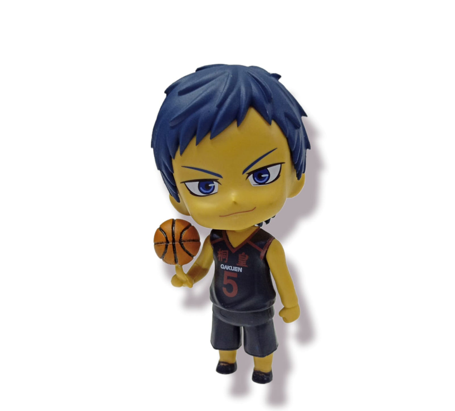 Coleccion x 6 Anime Kuroko No Basket Cabe