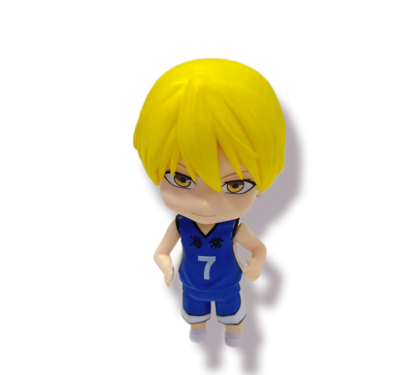 Coleccion x 6 Anime Kuroko No Basket Cabe