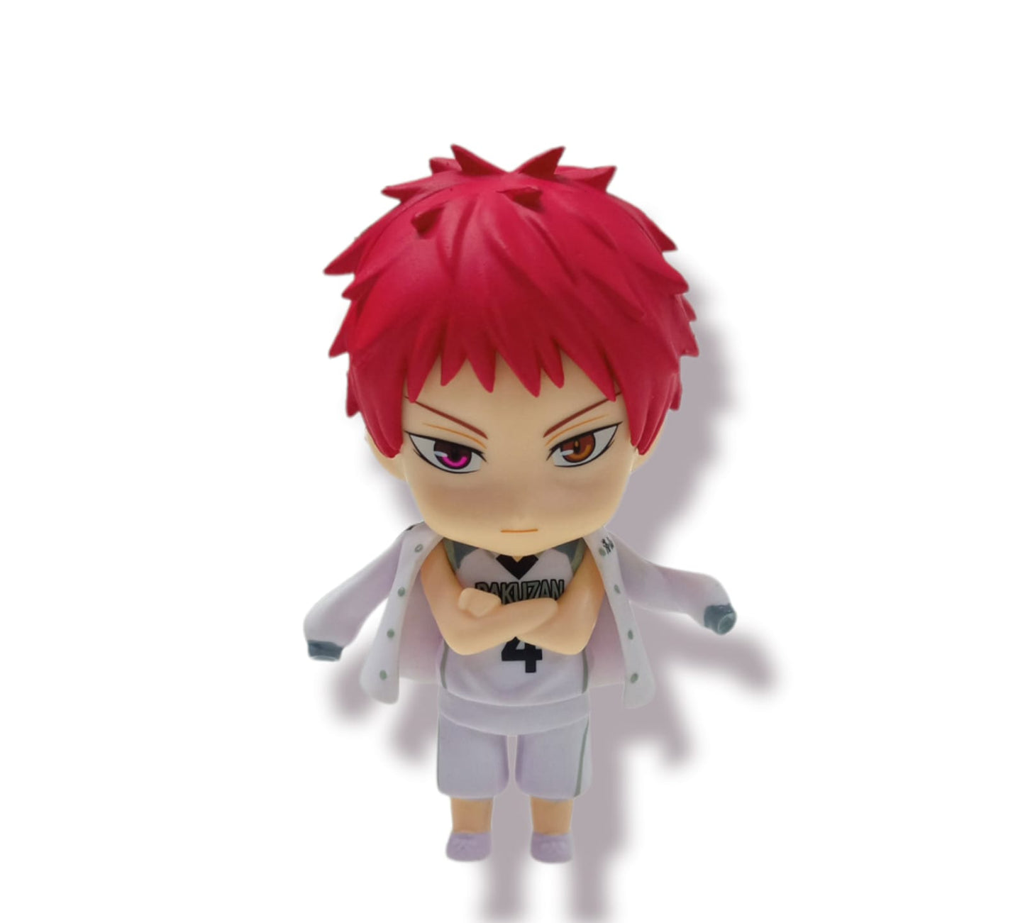 Coleccion x 6 Anime Kuroko No Basket Cabe