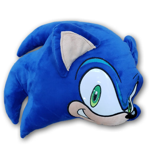 Peluche Cojin Sonic