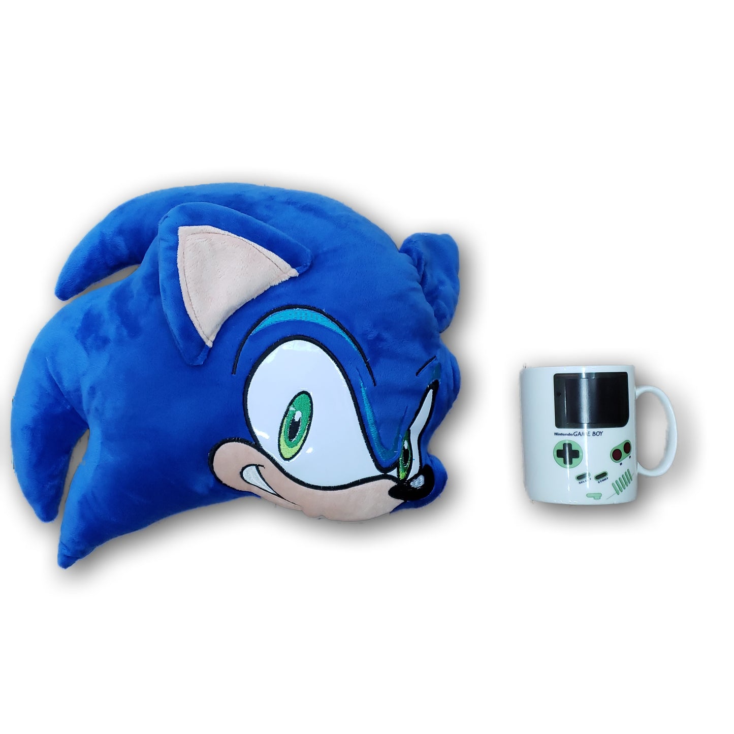 Peluche Cojin Sonic