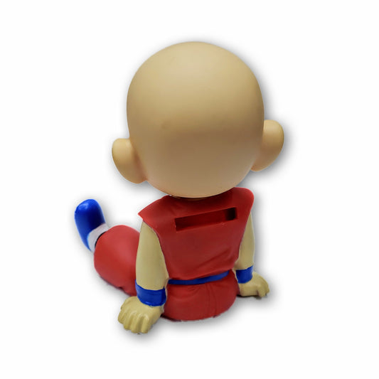 Krilin Alcancia Dragon Ball