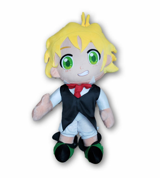 Meliodas Peluche Los 7 Pecados Capitales 50 Cms