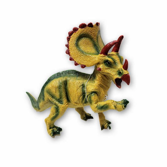 Dinosaurio Triceratops Figura