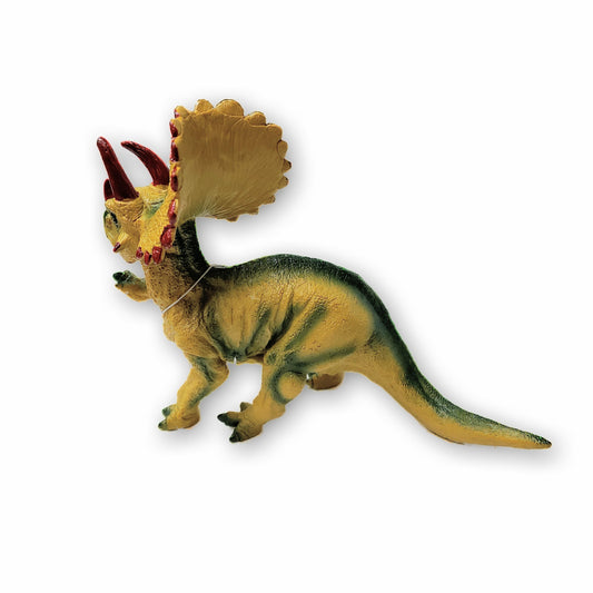 Dinosaurio Triceratops Figura