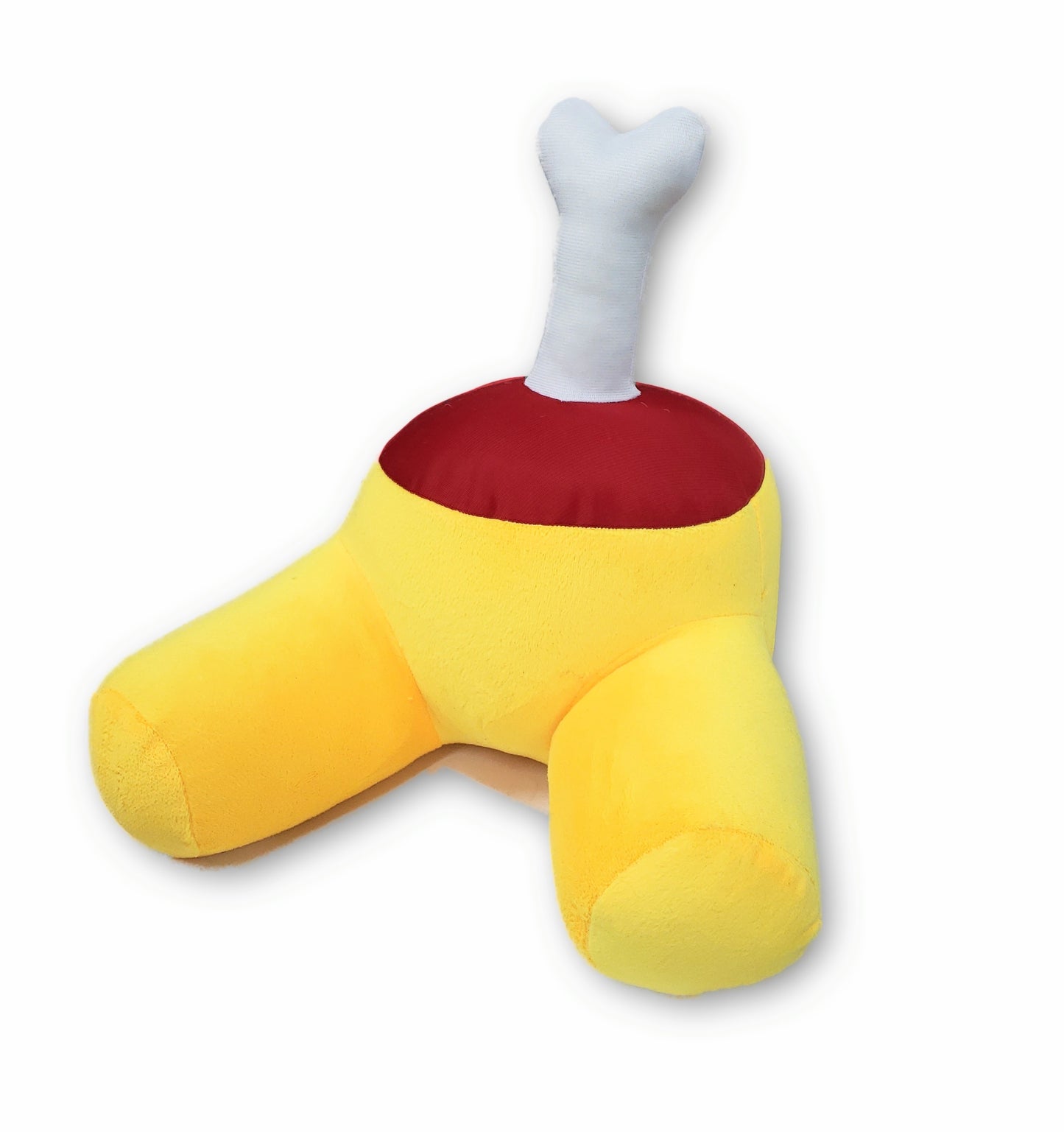 Peluche Among us Cadaver Se Parte a la mitad