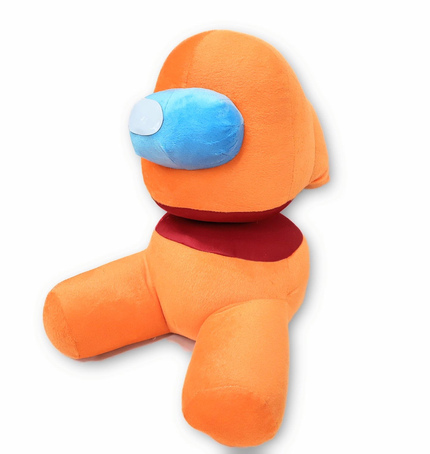 Peluche Among us Cadaver Se Parte a la mitad