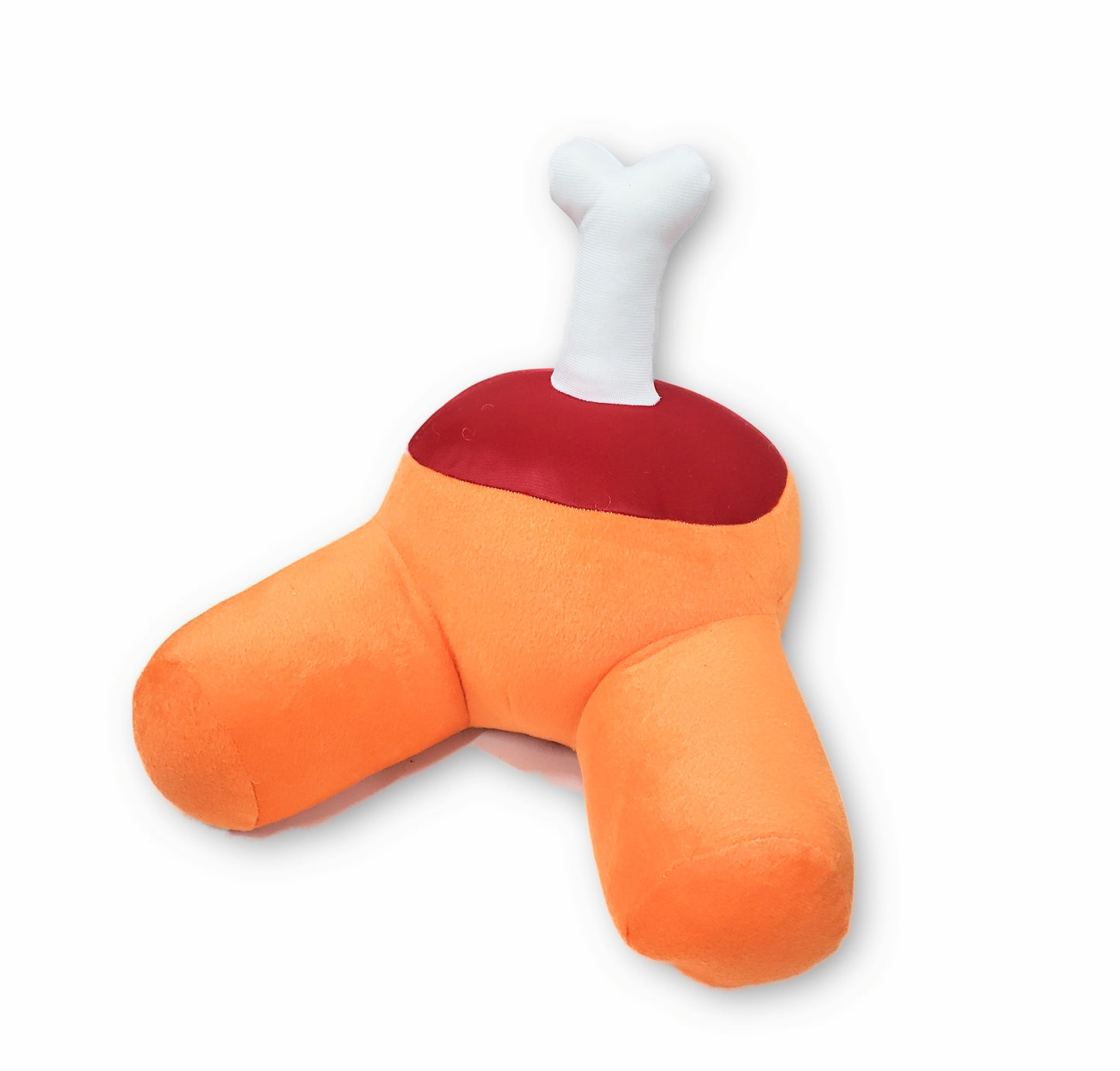 Peluche Among us Cadaver Se Parte a la mitad