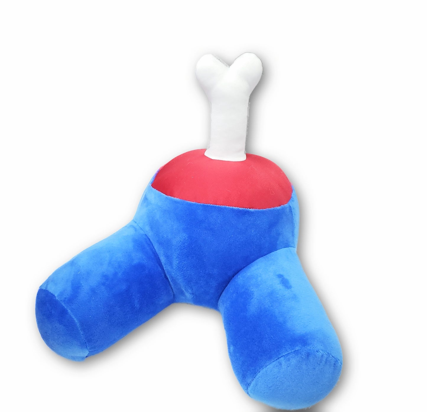 Peluche Among us Cadaver Se Parte a la mitad