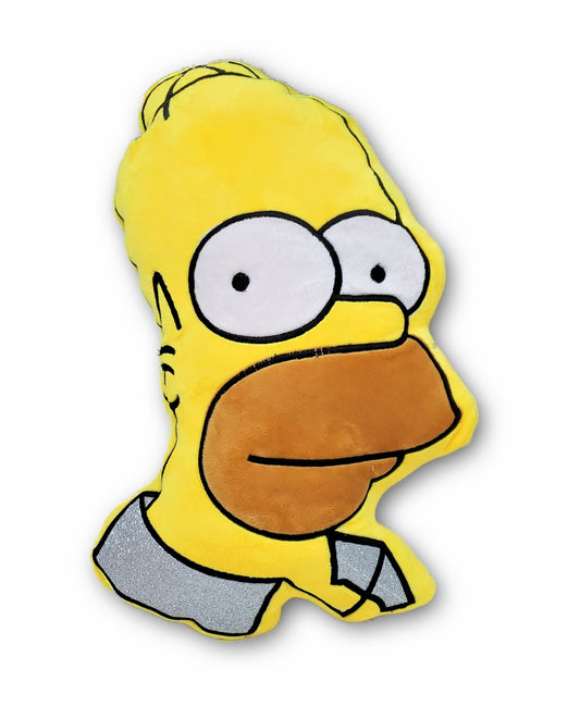 Cojin Tipo Peluche Homero Simpson