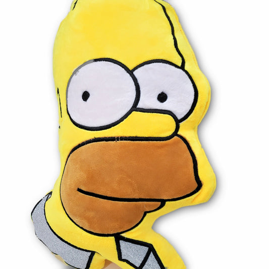 Cojin Tipo Peluche Homero Simpson
